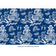 Navy Chinoiserie Placemats Image 2 of 2